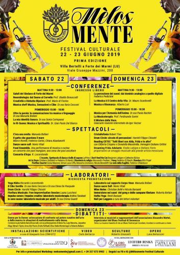 Locandina del Festival
