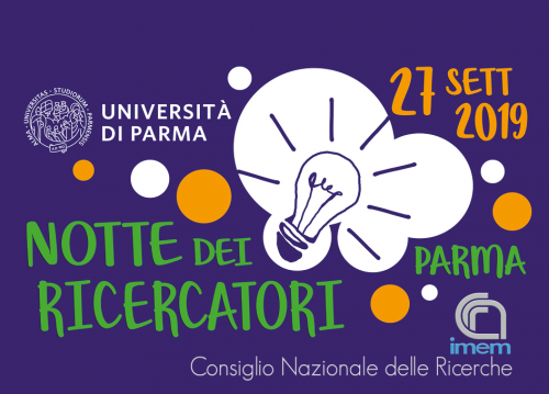 Notte dei ricercatori 2019