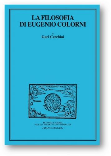 La filosofia di Eugenio Colorni