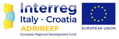 Interreg Italy Croatia 2014-2020 - Adrireef Project