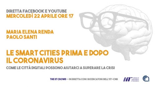 Seconda diretta Cnr-iit