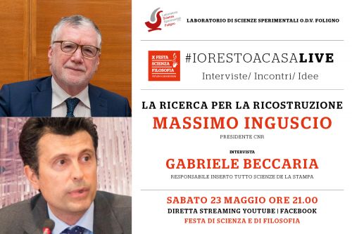 Locandina dell'evento