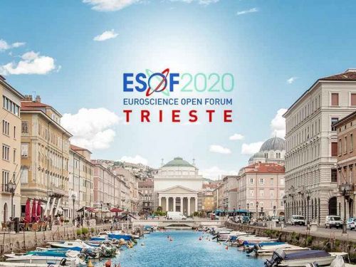 ESOF2020, Trieste capitale europea della Scienza dal 2 al 6 settembre 2020