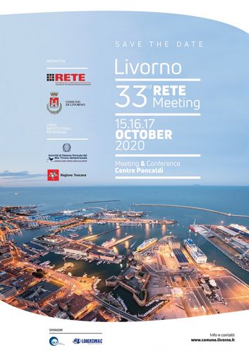 Save the date Livorno