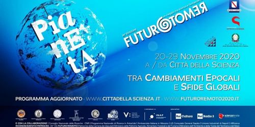 Futuro Remoto 2020
