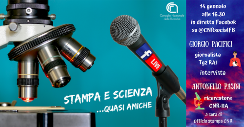 Stampa e scienza... quasi amiche