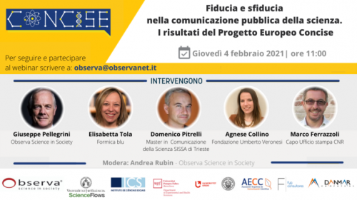 Il progetto Concise