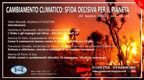 Locandina dell'evento