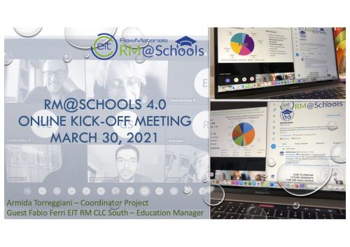 Social cards event kick off meeting