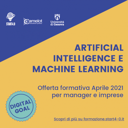 Artificial Intelligence e Machine Learning per il business