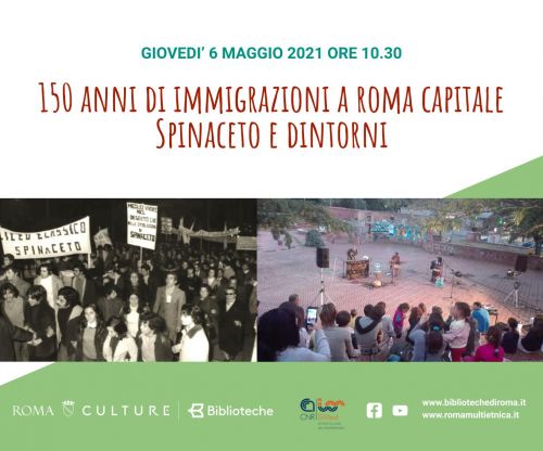 LOCANDINA dell'evento