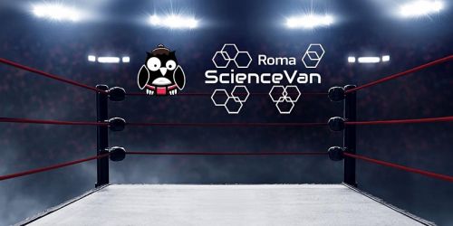 Roma Science Van