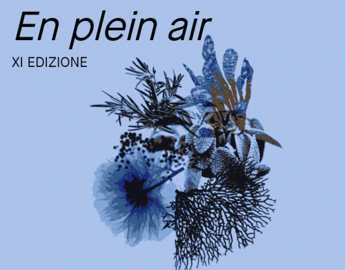 En plein air