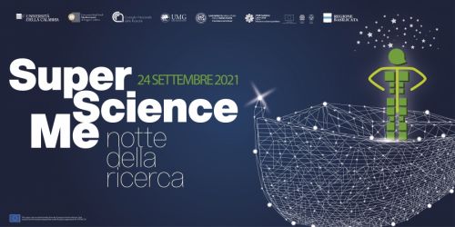 SuperScienceMe - REsearch is your RE-Generation
