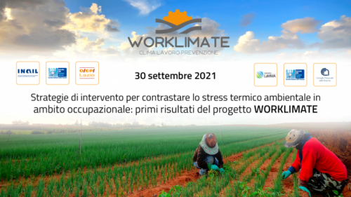 Evento Worklimate 30 settembre 2021 ore 9:00