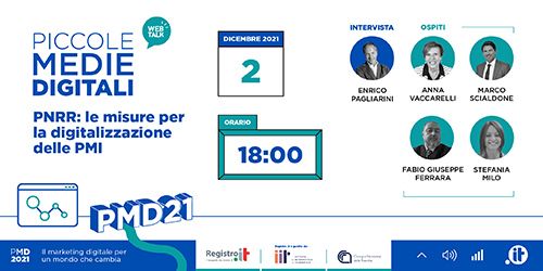 Settima e ultima puntata di PMD 2021