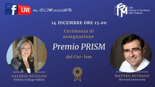 PRISM Prize