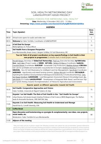 Programma completo