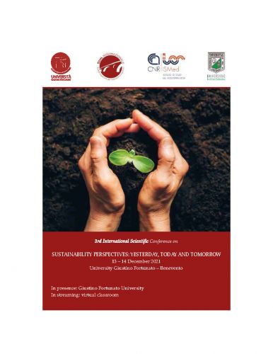 La locandina del Convegno