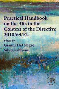 Practical Handbook on the 3Rs in the Context of the Directive 2010/63/EU - a cura di Gianni Dal Negro e Silvia Sabbioni