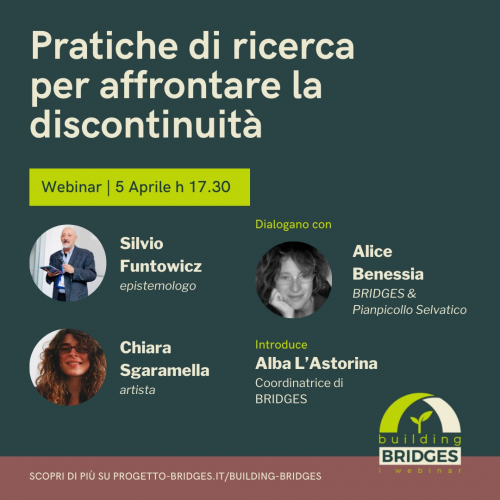 Locandina seminario 5 aprile 2022