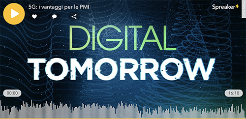 Ultima puntata di Digital Tomorrow