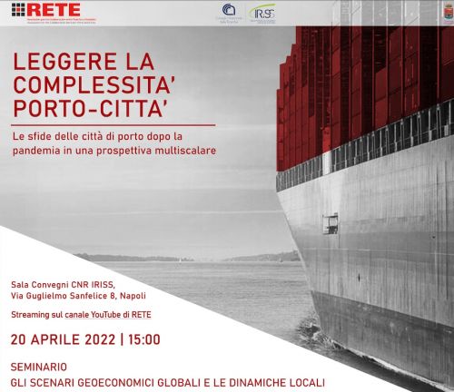 Gli scenari geoeconomici globali e le dinamiche locali