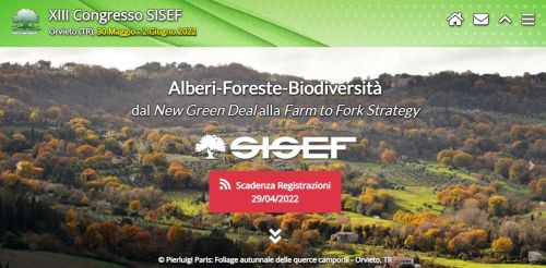 XIII edizione del Congresso Nazionale SISEF