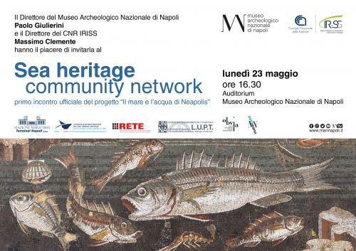 Sea Heritage Community Network
