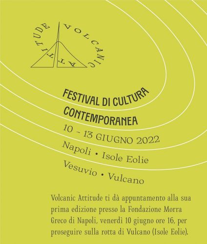 Festival Volcanic Attitude