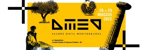 DMED - Salone della Dieta Mediterranea