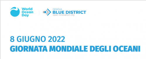 8 giugno 2022 - World Ocean Day