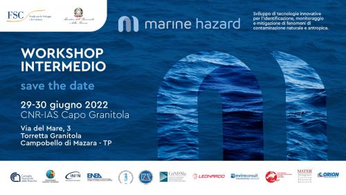 Workshop intermedio Marine Hazard