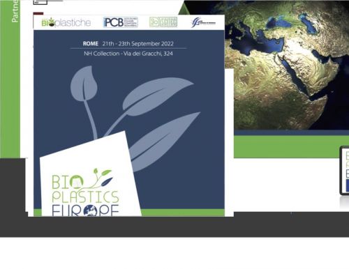III General Assembly Bio-Plastics Europe - Rome 21-23 sept. 2023