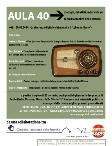locandina della puntata