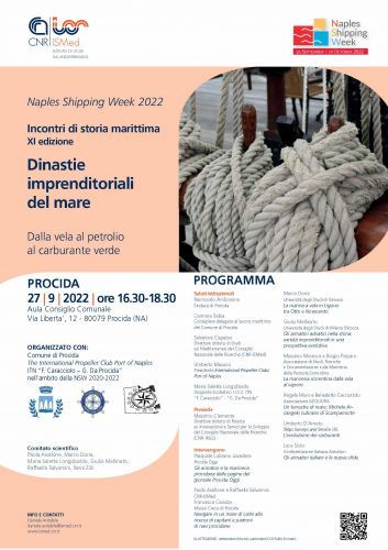 LOCANDINA dell'evento