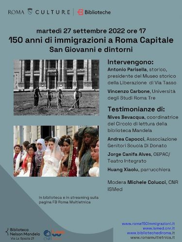 Locandina dell'evento