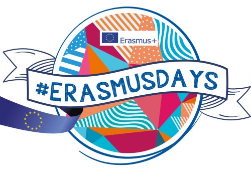 Logo dell'ERASMUSDAYS