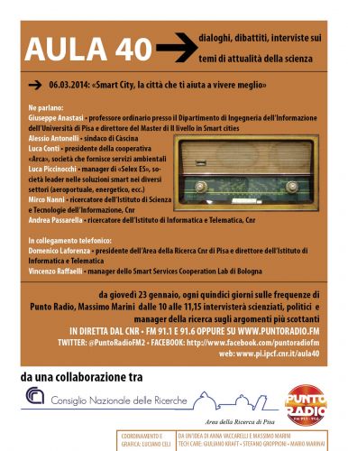 Aula 40: terza puntata