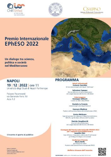 Locandina dell'evento