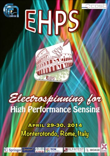 Electrospinning for high performance sensing