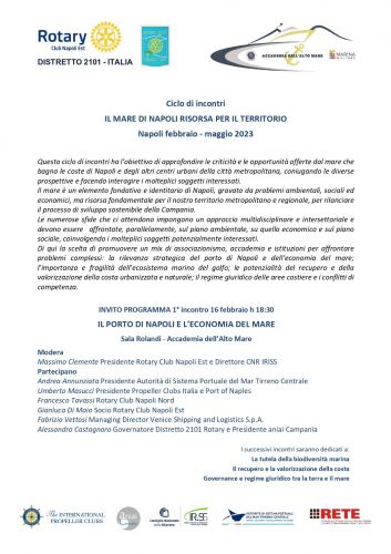 Programma Incontro 