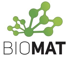 BIOMAT European project logo