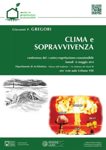Clima e Sopravvivenza