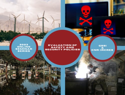 seminars serie: Evaluation of safety and security policies
