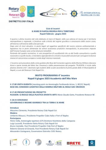 Programma Convegno