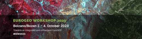 EuroGEO Workshop 2023, Bolzano