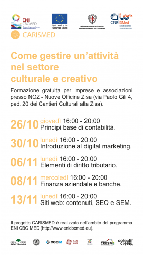 Programma del corso