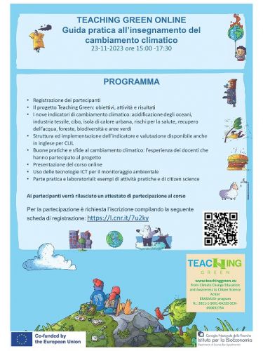 Locandina evento