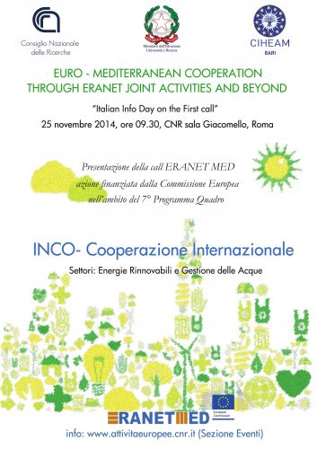 Locandina Info Day 
